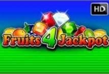 Fruits 4 Jackpot slot